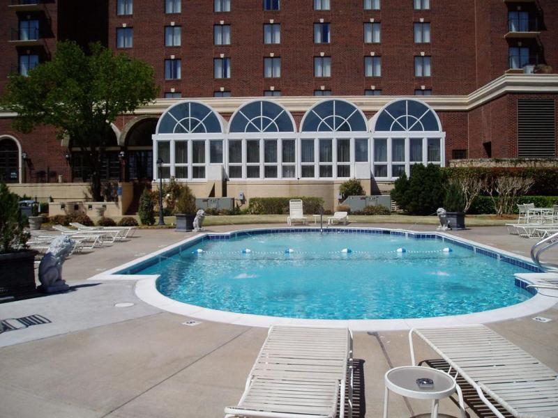 Renaissance Waterford Oklahoma City Hotel Экстерьер фото