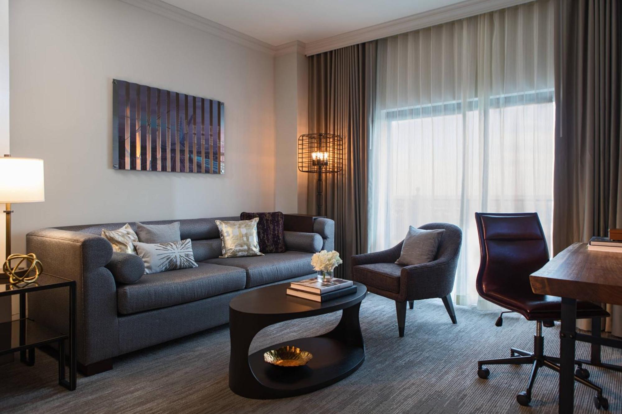 Renaissance Waterford Oklahoma City Hotel Экстерьер фото