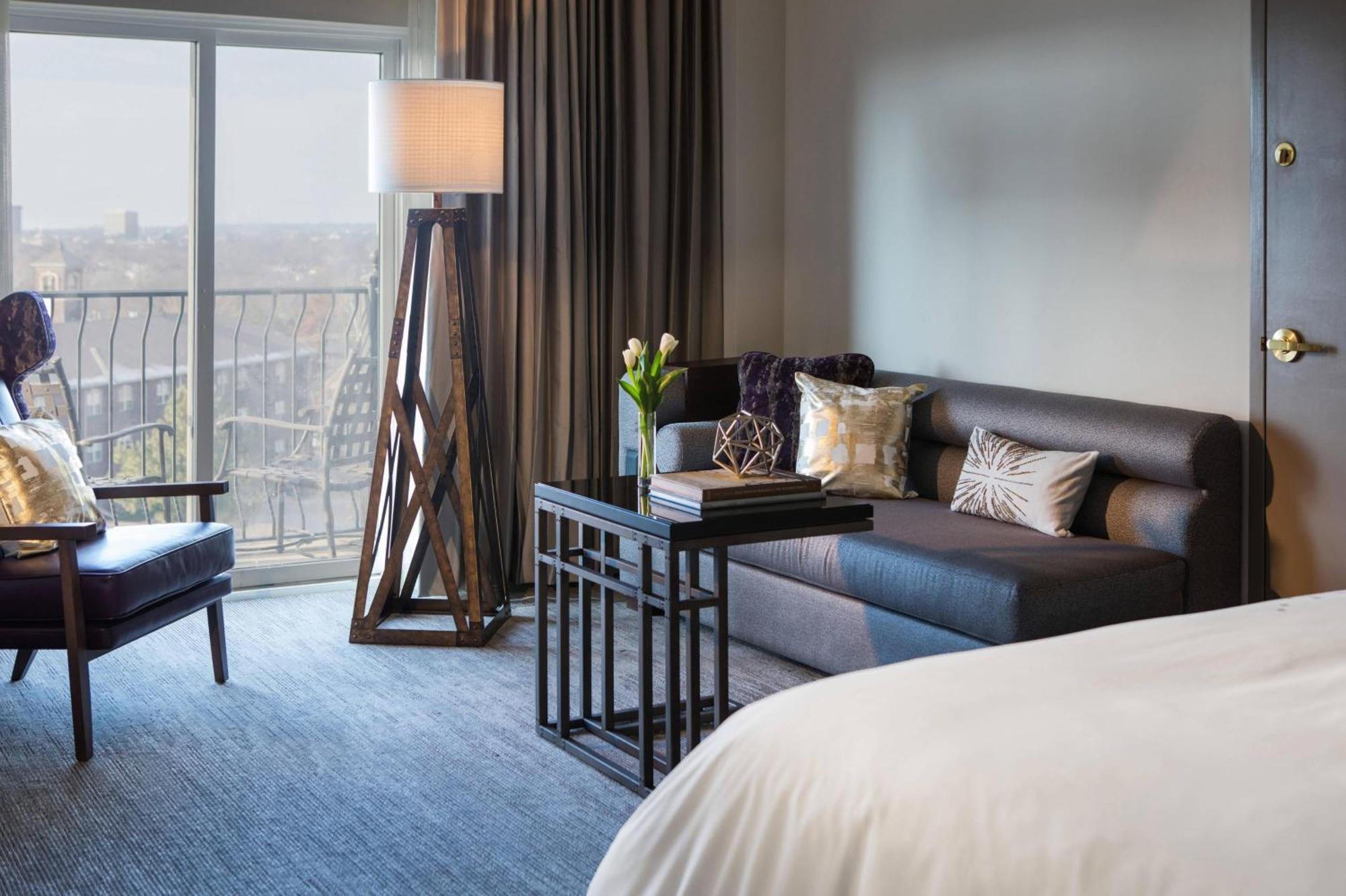 Renaissance Waterford Oklahoma City Hotel Экстерьер фото