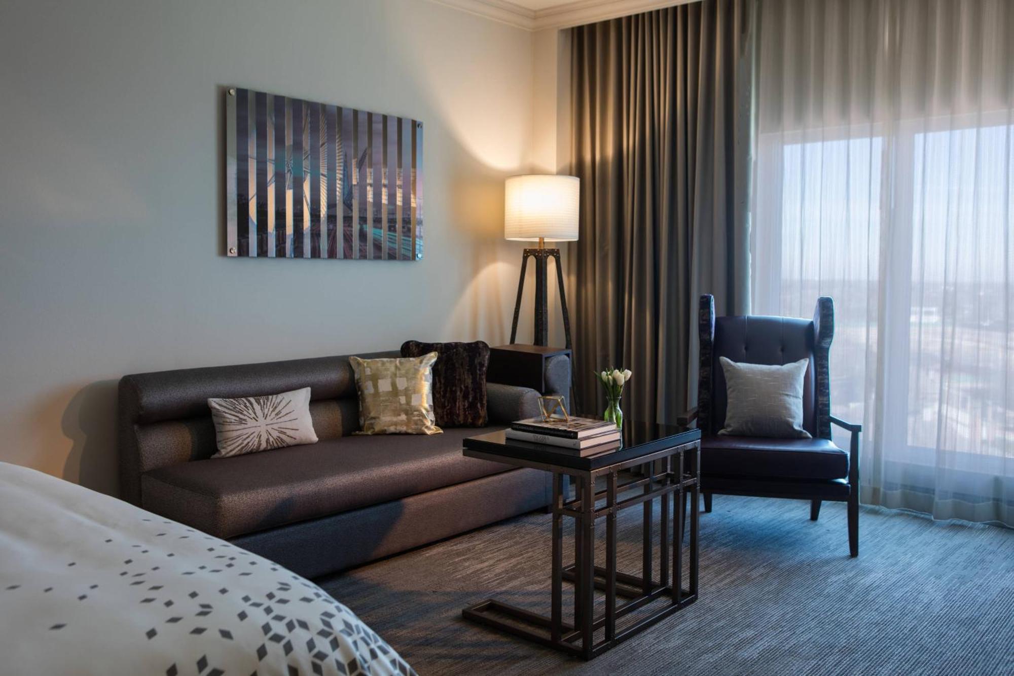 Renaissance Waterford Oklahoma City Hotel Экстерьер фото
