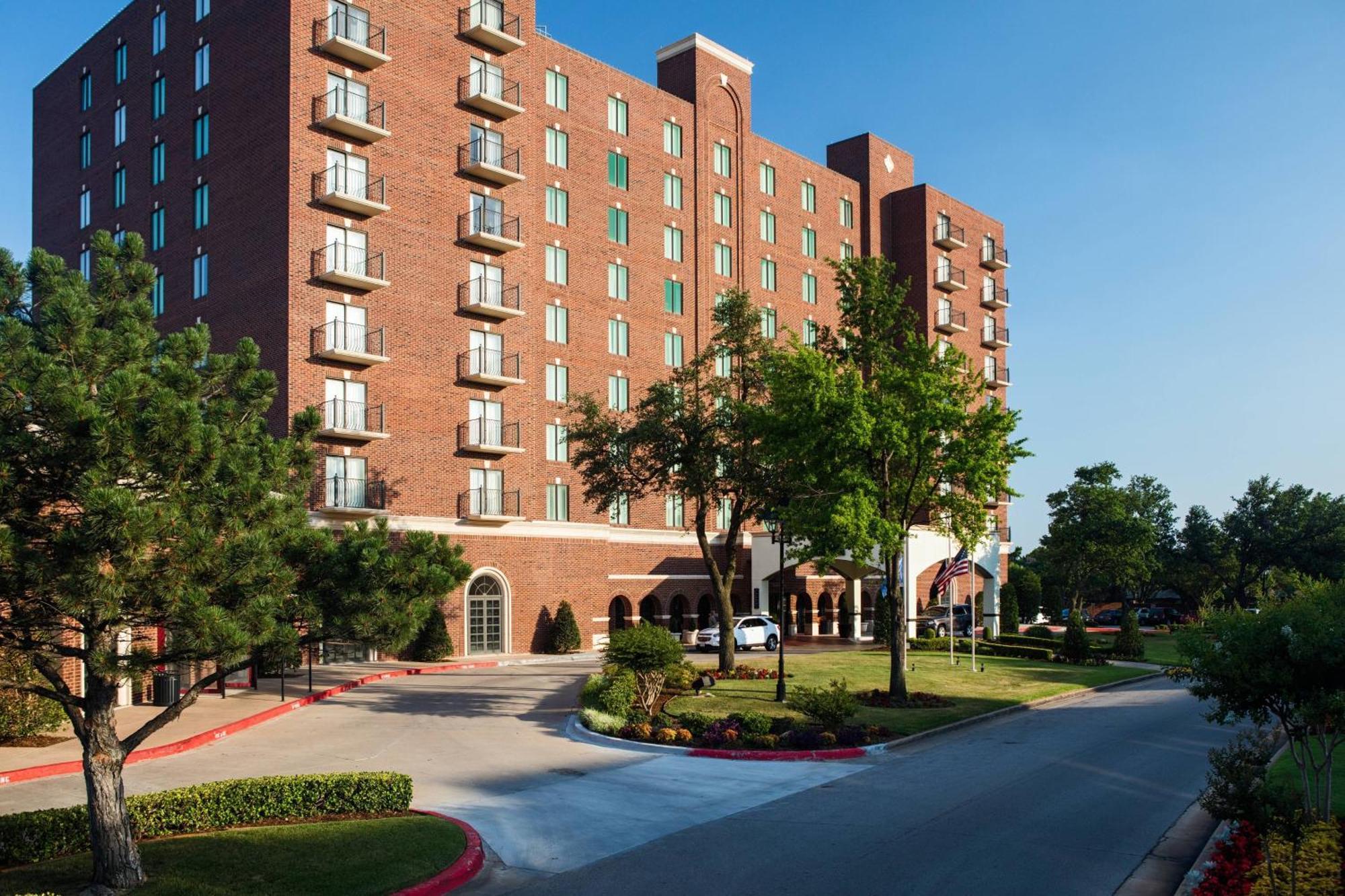Renaissance Waterford Oklahoma City Hotel Экстерьер фото