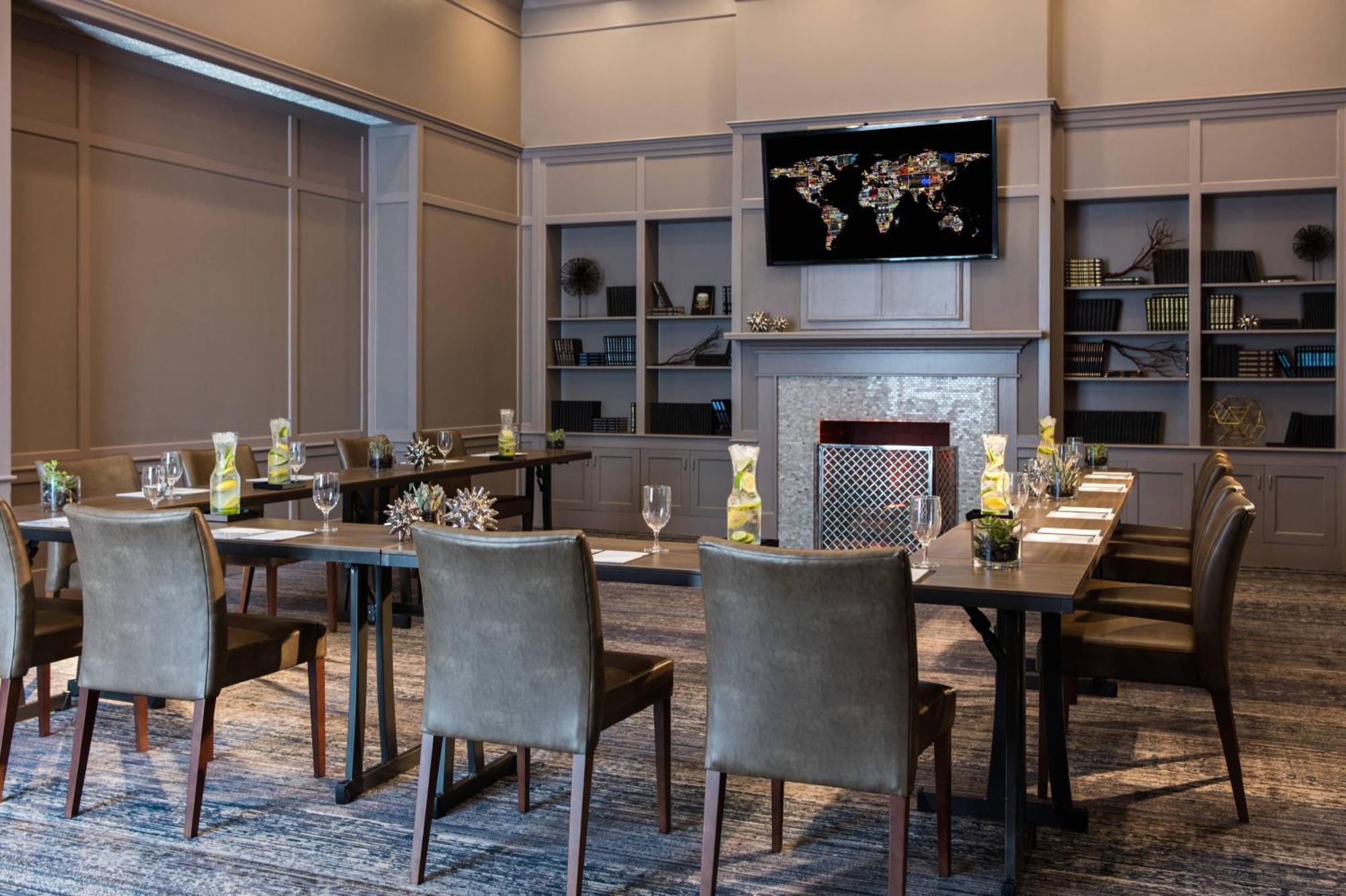 Renaissance Waterford Oklahoma City Hotel Экстерьер фото