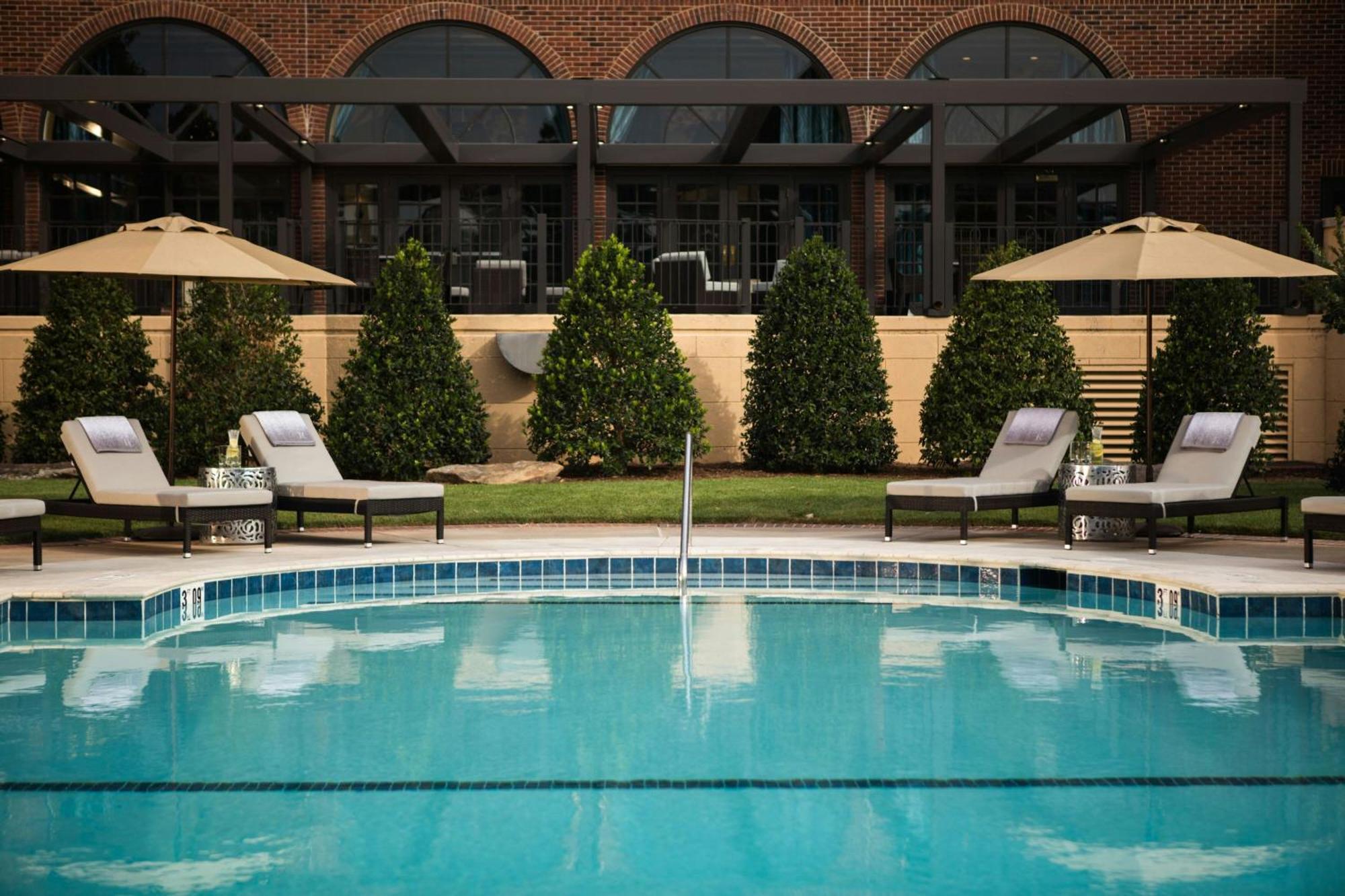 Renaissance Waterford Oklahoma City Hotel Экстерьер фото