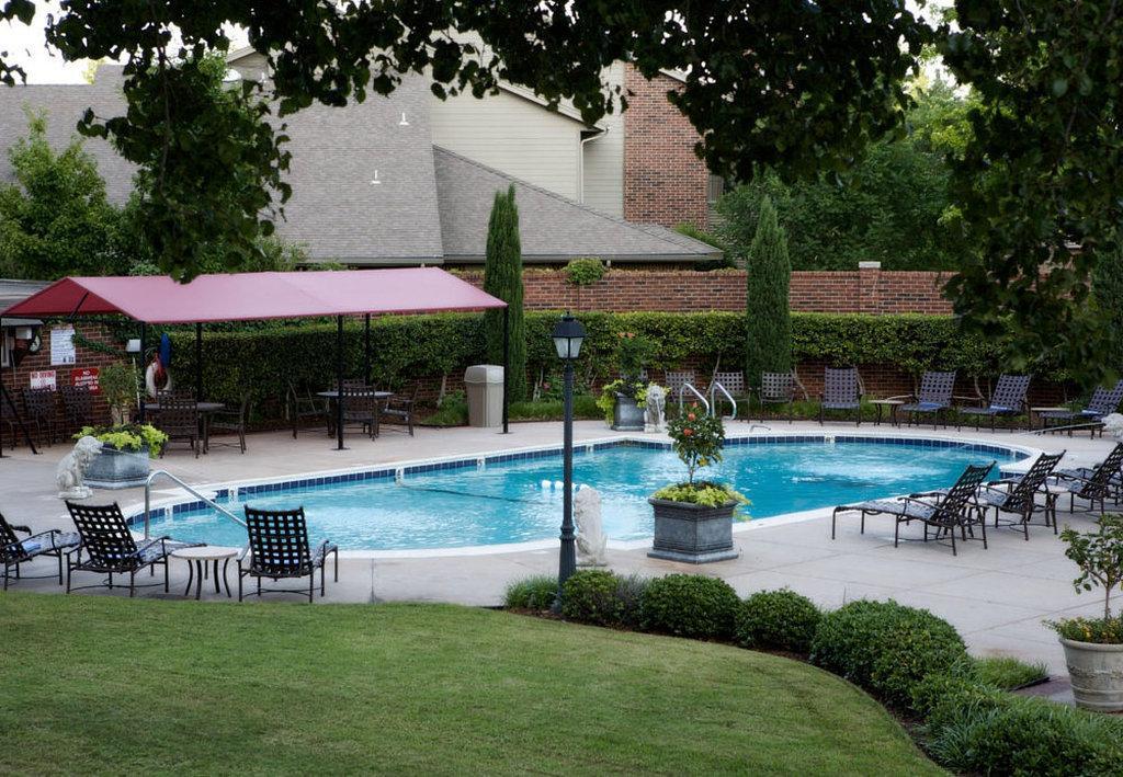 Renaissance Waterford Oklahoma City Hotel Экстерьер фото