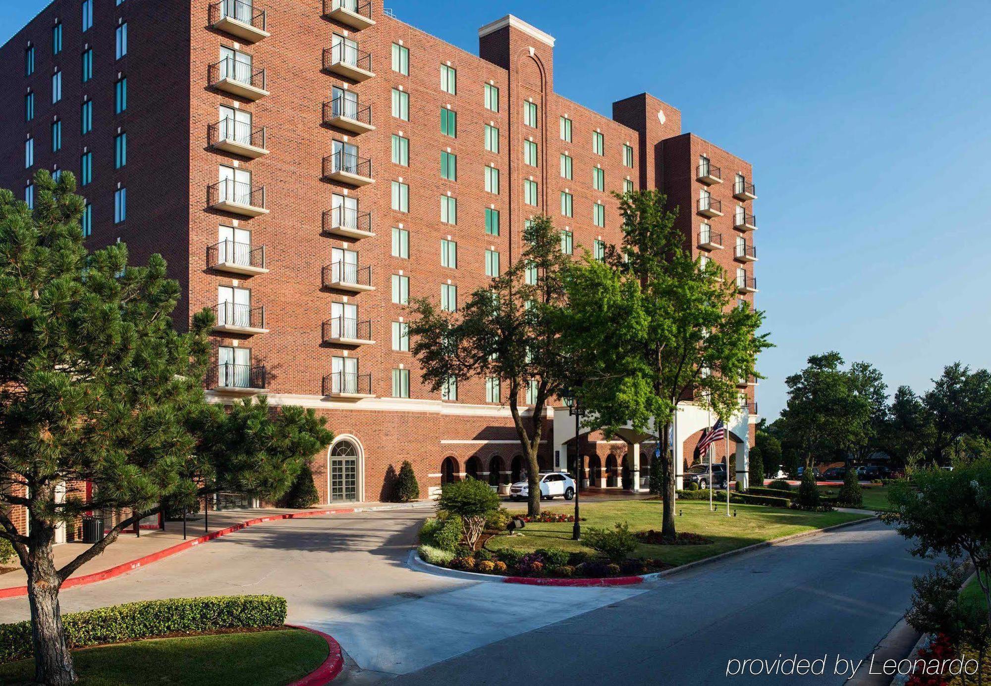 Renaissance Waterford Oklahoma City Hotel Экстерьер фото