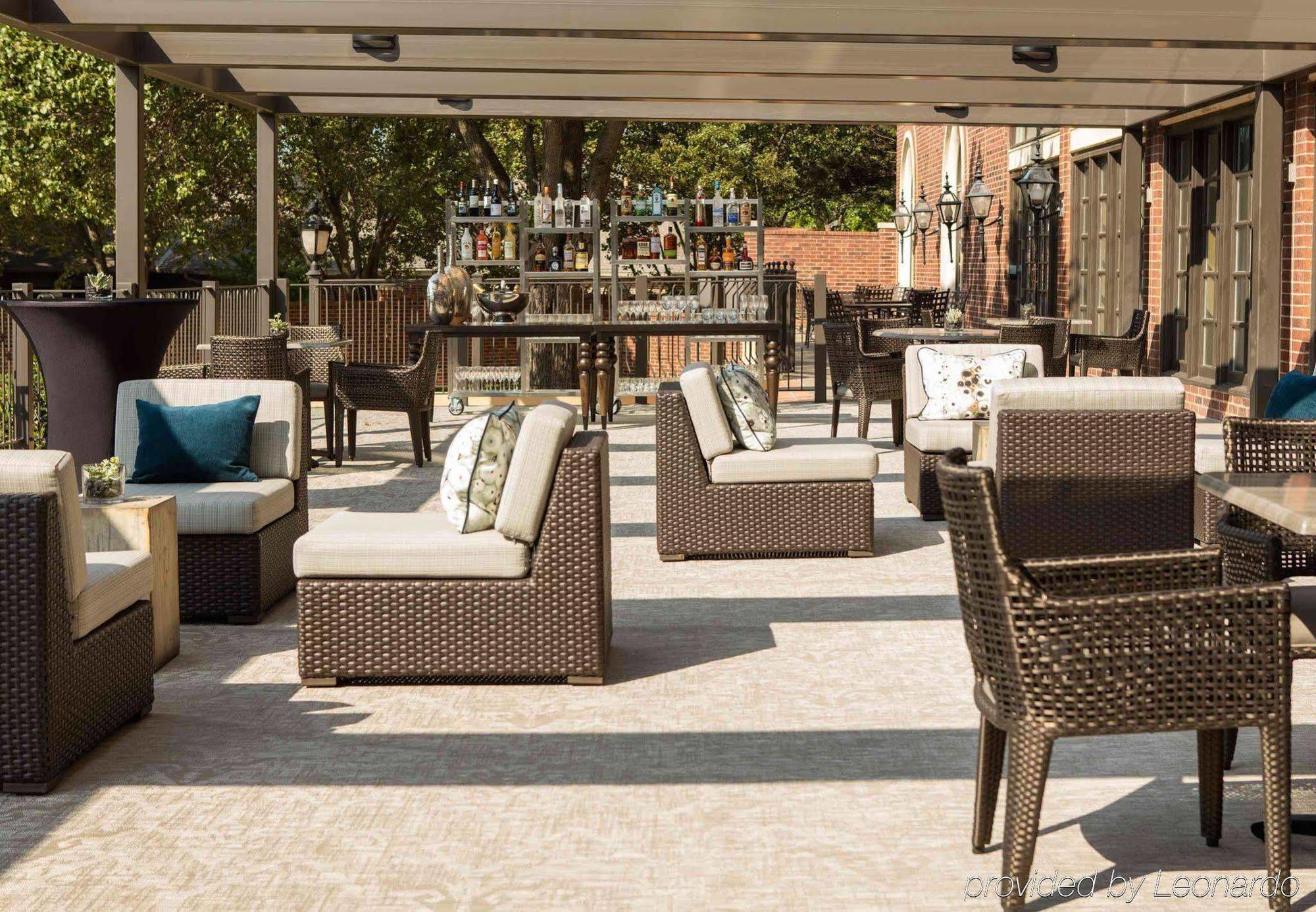 Renaissance Waterford Oklahoma City Hotel Экстерьер фото