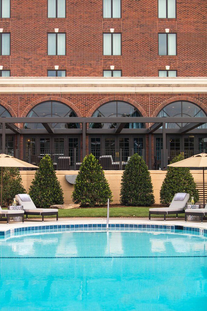Renaissance Waterford Oklahoma City Hotel Экстерьер фото